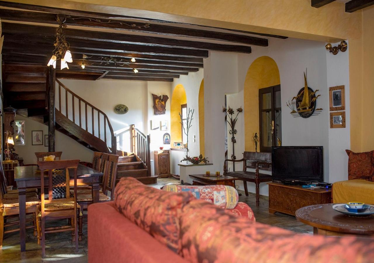 Archontiko Kallisto Makrinítsa Extérieur photo