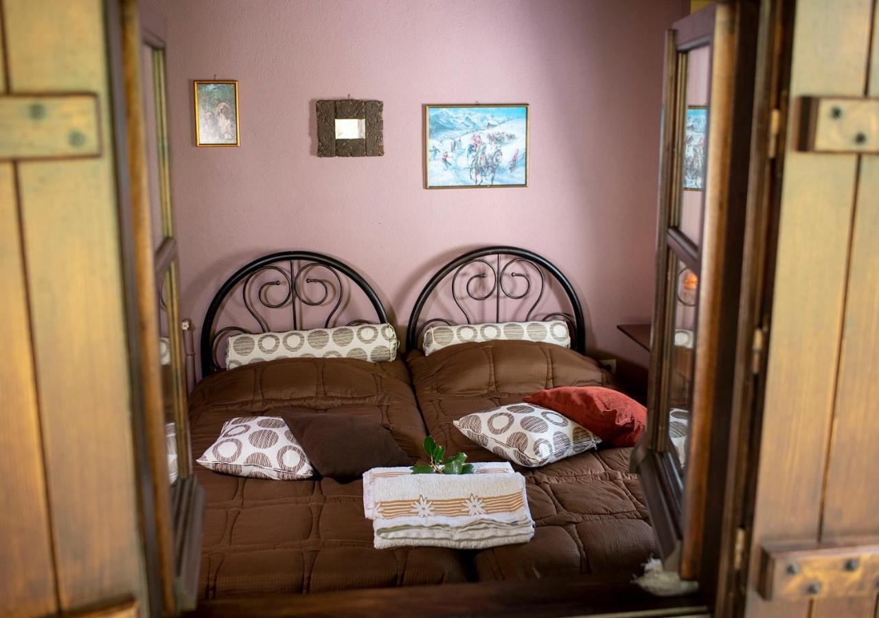 Archontiko Kallisto Makrinítsa Extérieur photo