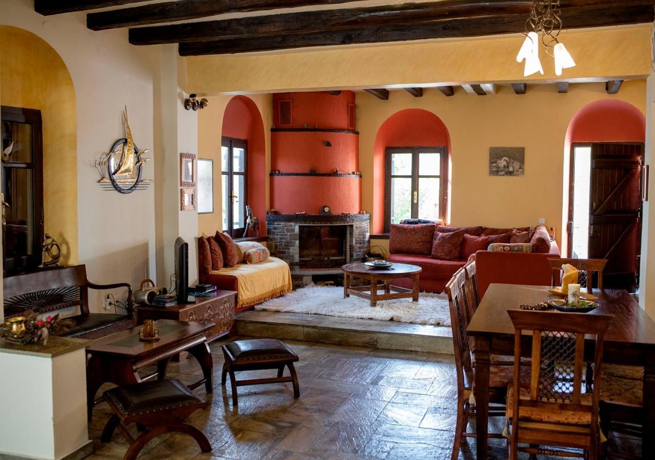 Archontiko Kallisto Makrinítsa Extérieur photo