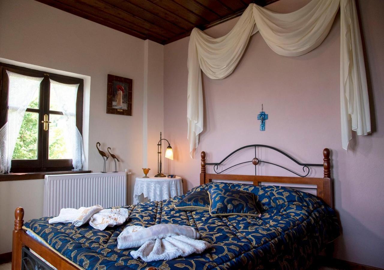 Archontiko Kallisto Makrinítsa Extérieur photo