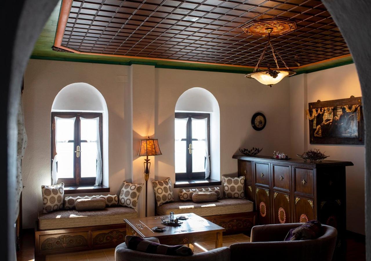Archontiko Kallisto Makrinítsa Extérieur photo