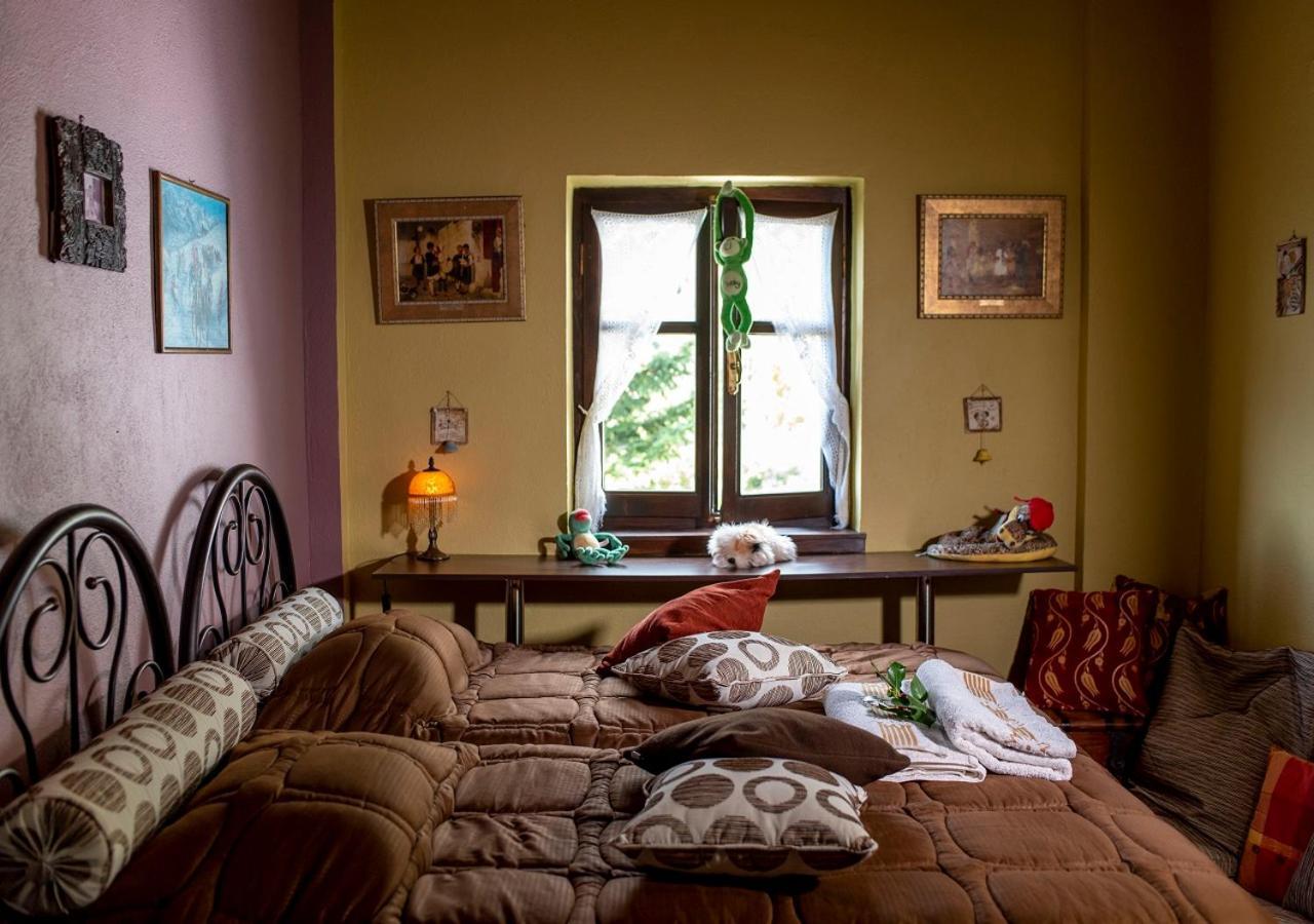Archontiko Kallisto Makrinítsa Extérieur photo